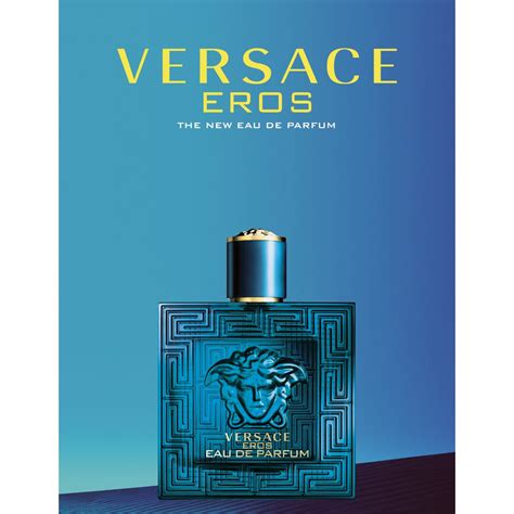 eros de versace eau de parfum|versace eros website.